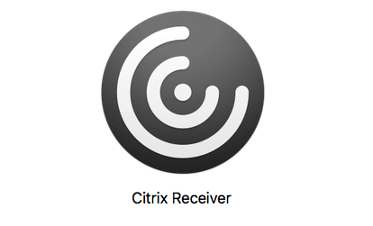 citrix receiver client for mac