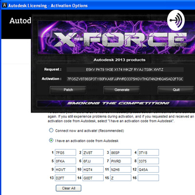 3ds max 2012 xforce keygen torrent